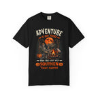 Adventure Is Out There Southern Halloween T-Shirt