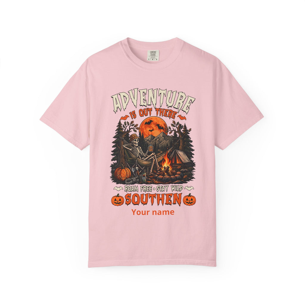 Copy of Adventure Is Out There Southern Halloween T-Shirt