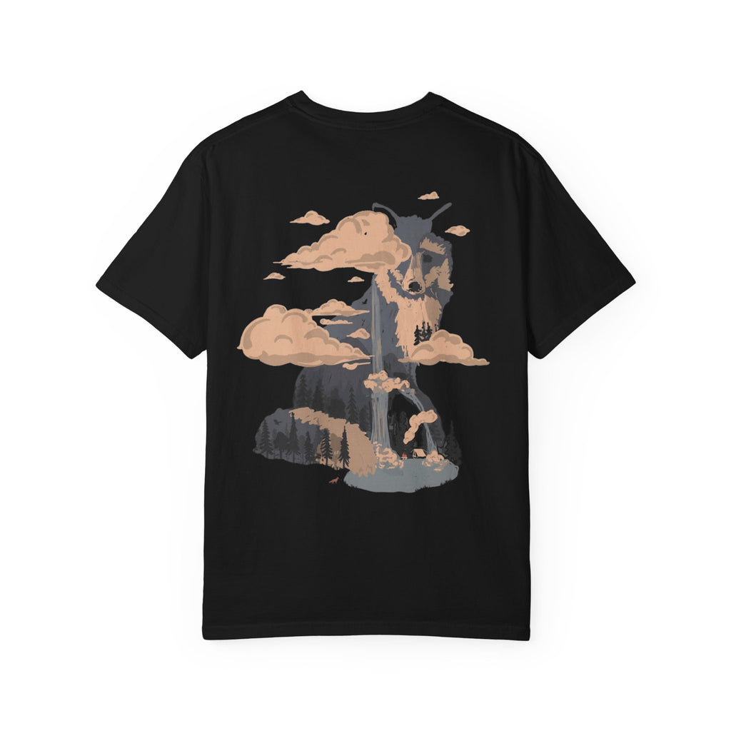 At the Foot of Fox Mountain... Classic T-Shirt