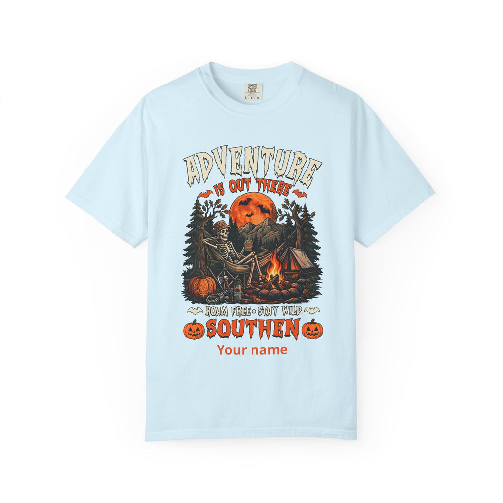 Copy of Adventure Is Out There Southern Halloween T-Shirt