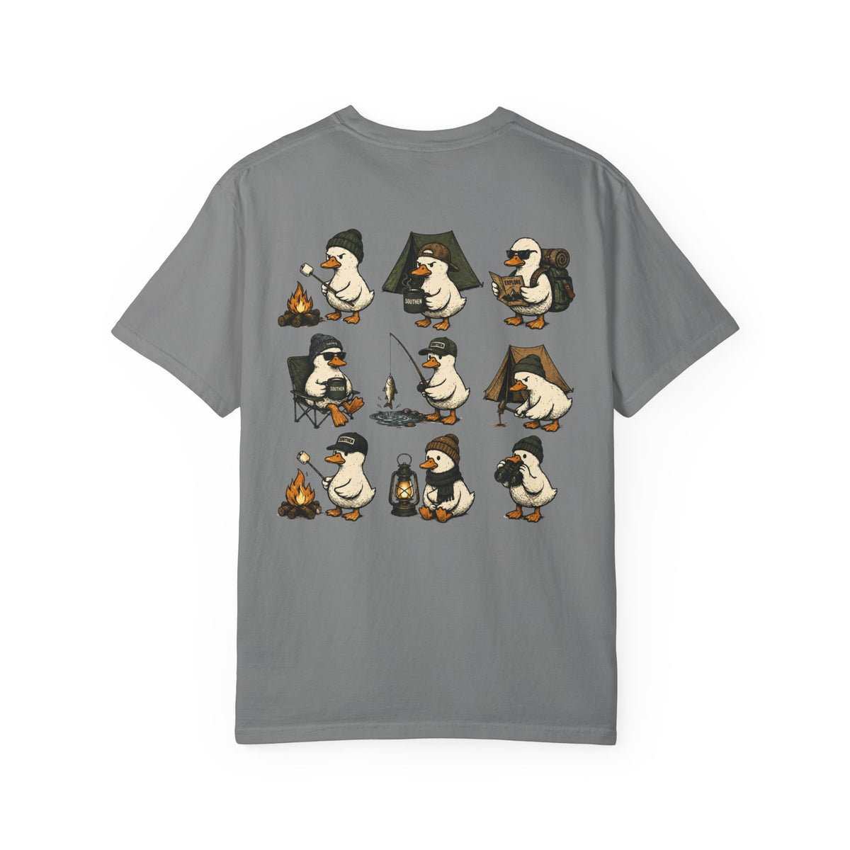 The Wild Camp Duck Tee