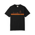 Happy Camper (Retro, 70s, Camping) Classic T-Shirt