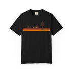 Happy Camper (Retro, 70s, Camping) Classic T-Shirt