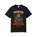 Copy of Adventure Is Out There Southern Halloween T-Shirt