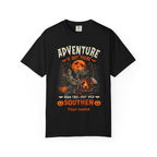 Copy of Adventure Is Out There Southern Halloween T-Shirt