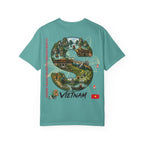 Vietnam Heritage T-Shirt – Where Tradition Meets Timeless Beauty