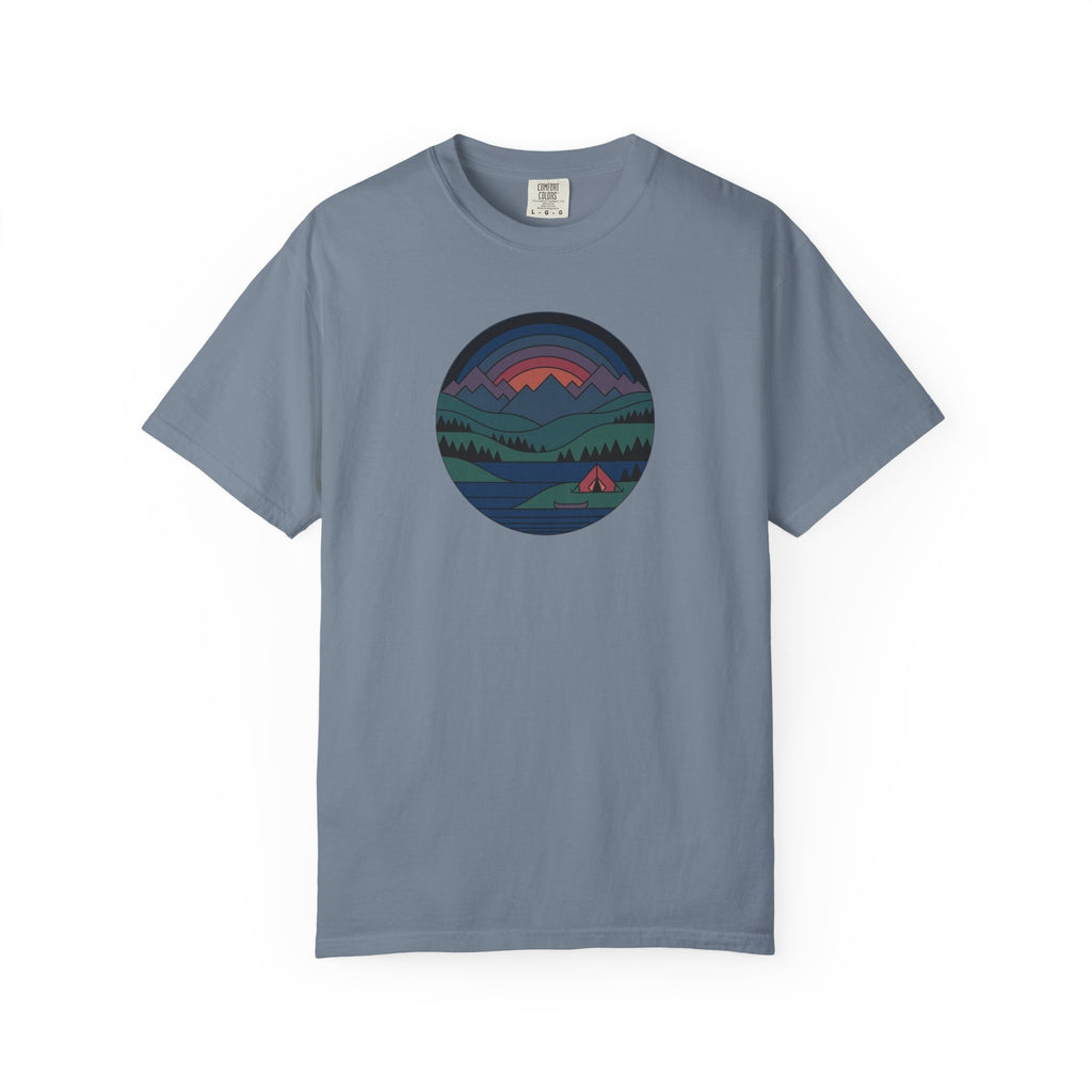 The Lake at Twilight Classic T-Shirt