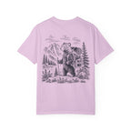 Vintage Hiking Bear Graphic Tee