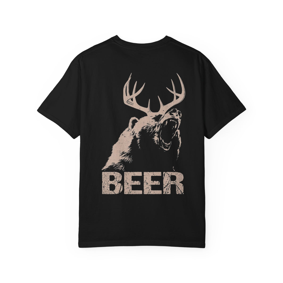 Beer Deer Bear Essential T-Shirt