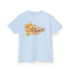 4th Grade Pennant Kids T‑Shirt — Back to School, First Day of School Shirt