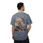 At the Foot of Fox Mountain... Classic T-Shirt