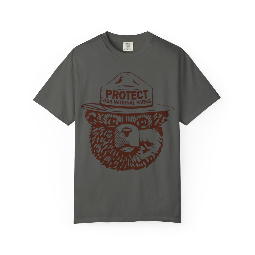 Protect Our National Parks Bear T-Shirt