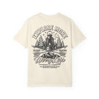Explore More, Wander Farther, Worry Less Tee