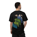 Nature Layers 2-Sided T-Shirt — From Sea to Summit