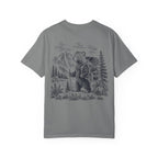 Vintage Hiking Bear Graphic Tee