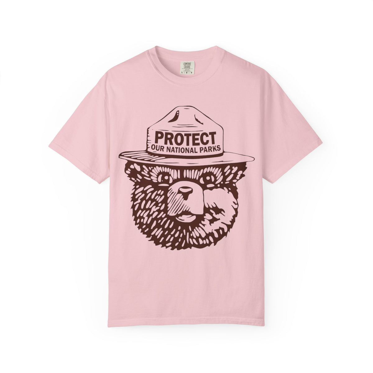 Protect Our National Parks Bear T-Shirt