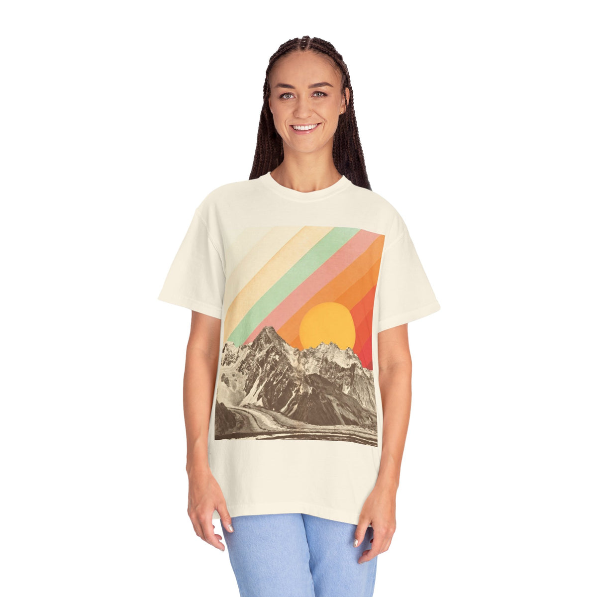 Mountainscape Tee