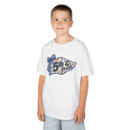 5th Grade Pennant Kids T‑Shirt — Back to School Tee