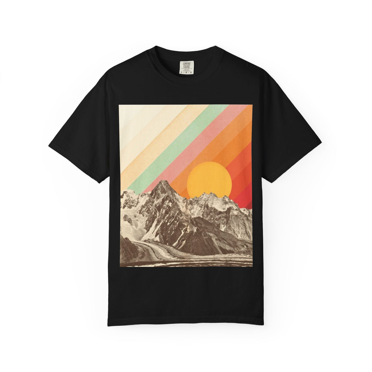Mountainscape Tee