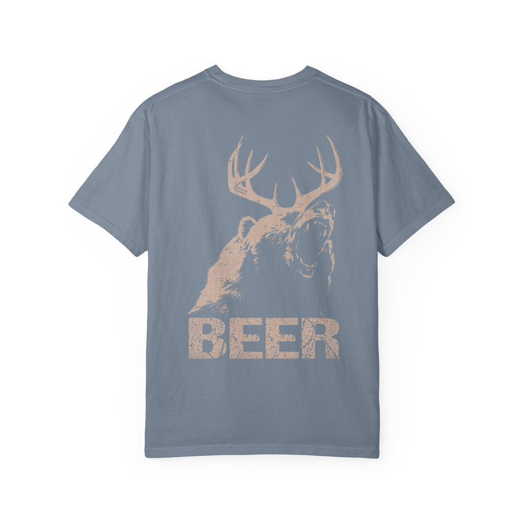 Beer Deer Bear Essential T-Shirt
