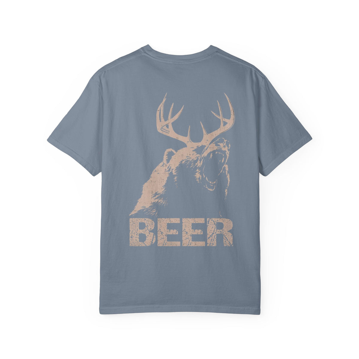 Beer Deer Bear Essential T-Shirt
