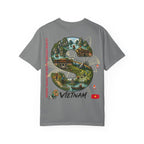Vietnam Heritage T-Shirt – Where Tradition Meets Timeless Beauty
