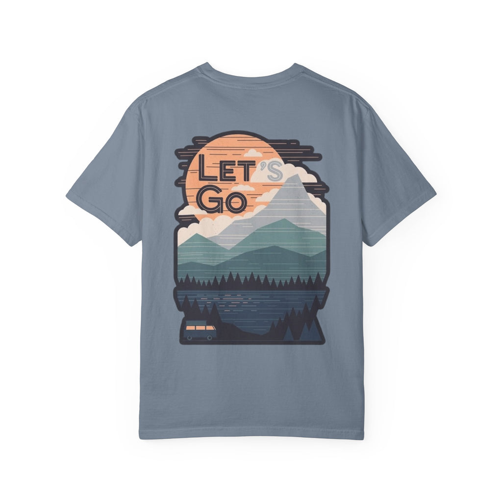 Let's Go Mountain T-Shirt