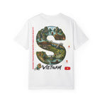 Vietnam Heritage T-Shirt – Where Tradition Meets Timeless Beauty