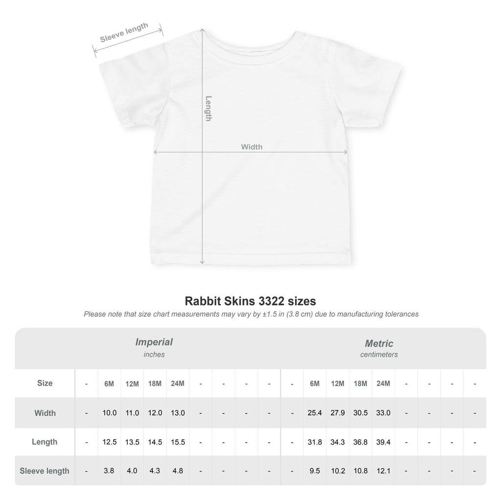 Baby Superhero Crew Tee - Cute Cartoon Heroes Infant Jersey Shirt
