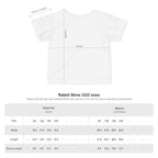 Baby Superhero Crew Tee - Cute Cartoon Heroes Infant Jersey Shirt