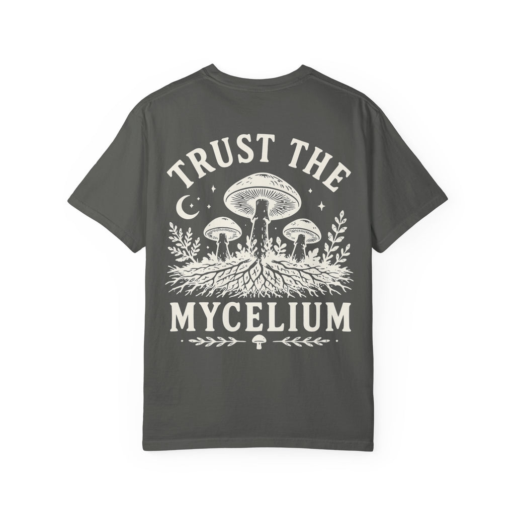 Trust the Mycelium 2-sided T-Shirt