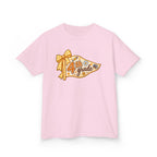 4th Grade Pennant Kids T‑Shirt — Back to School, First Day of School Shirt