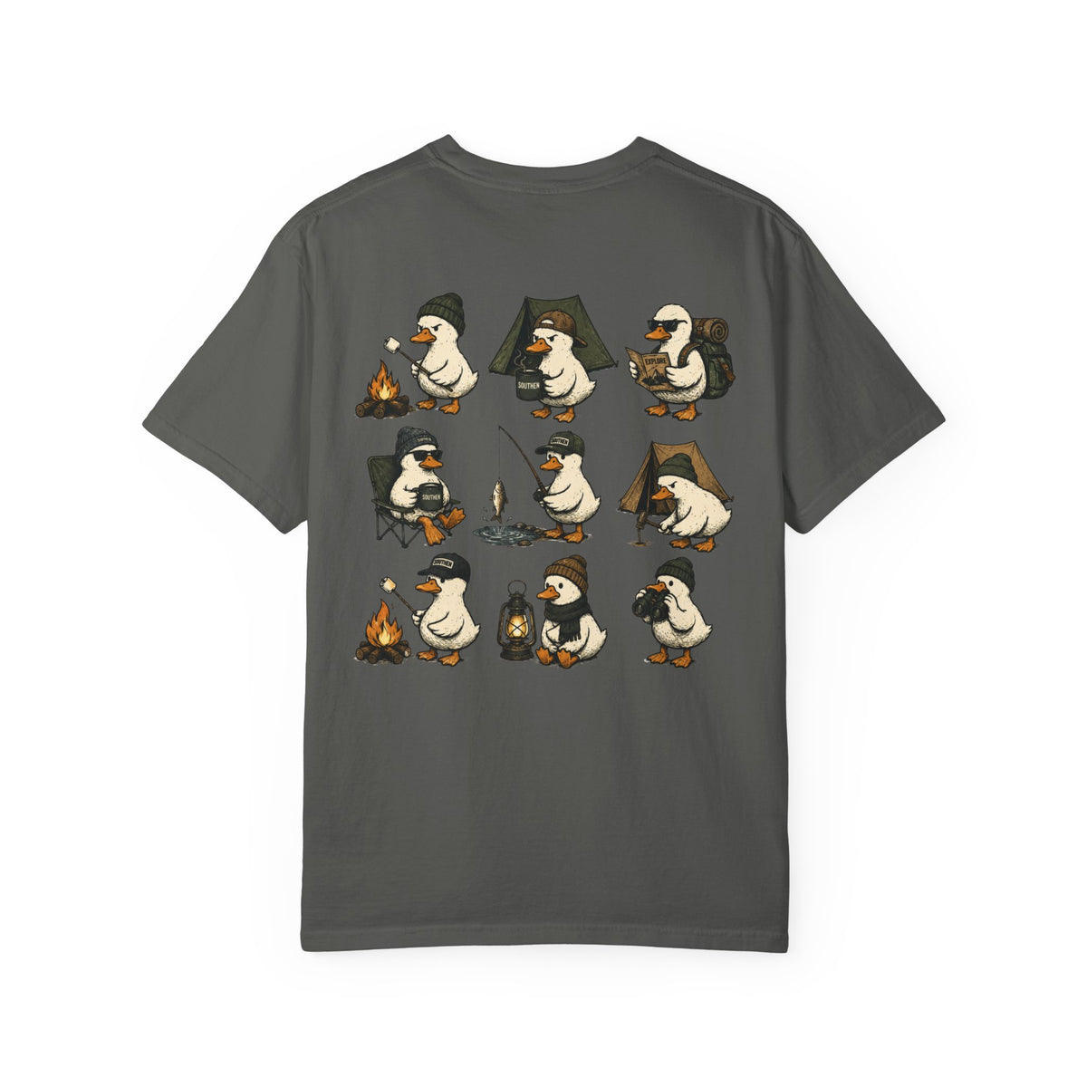 The Wild Camp Duck Tee