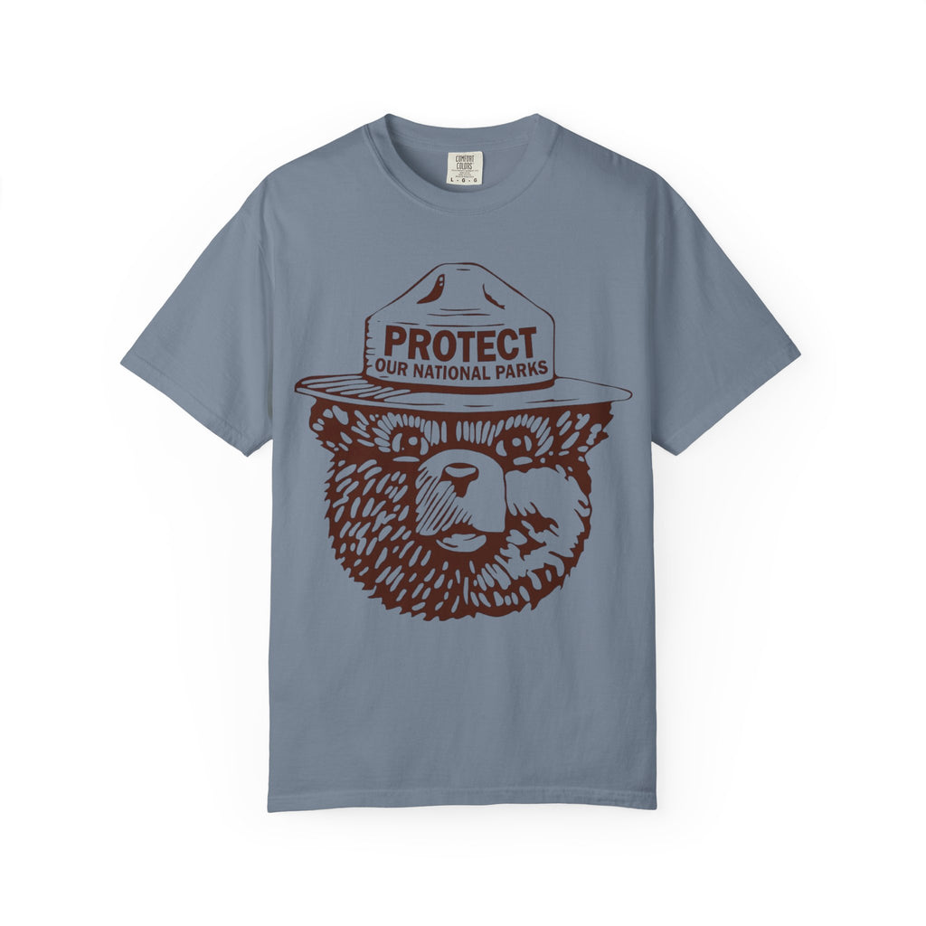 Protect Our National Parks Bear T-Shirt