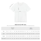 Cute School Supplies T-Shirt — Happy Pencil, Crayon, Eraser & Apple Graphic