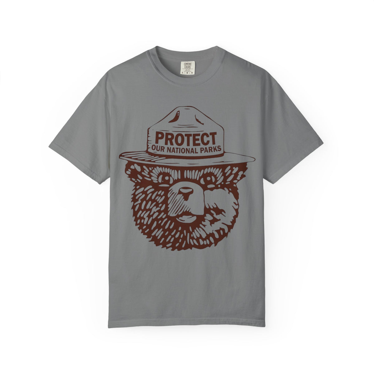 Protect Our National Parks Bear T-Shirt