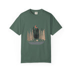 Campsite Night Forest T-Shirt
