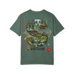 Vietnam Heritage T-Shirt – Where Tradition Meets Timeless Beauty