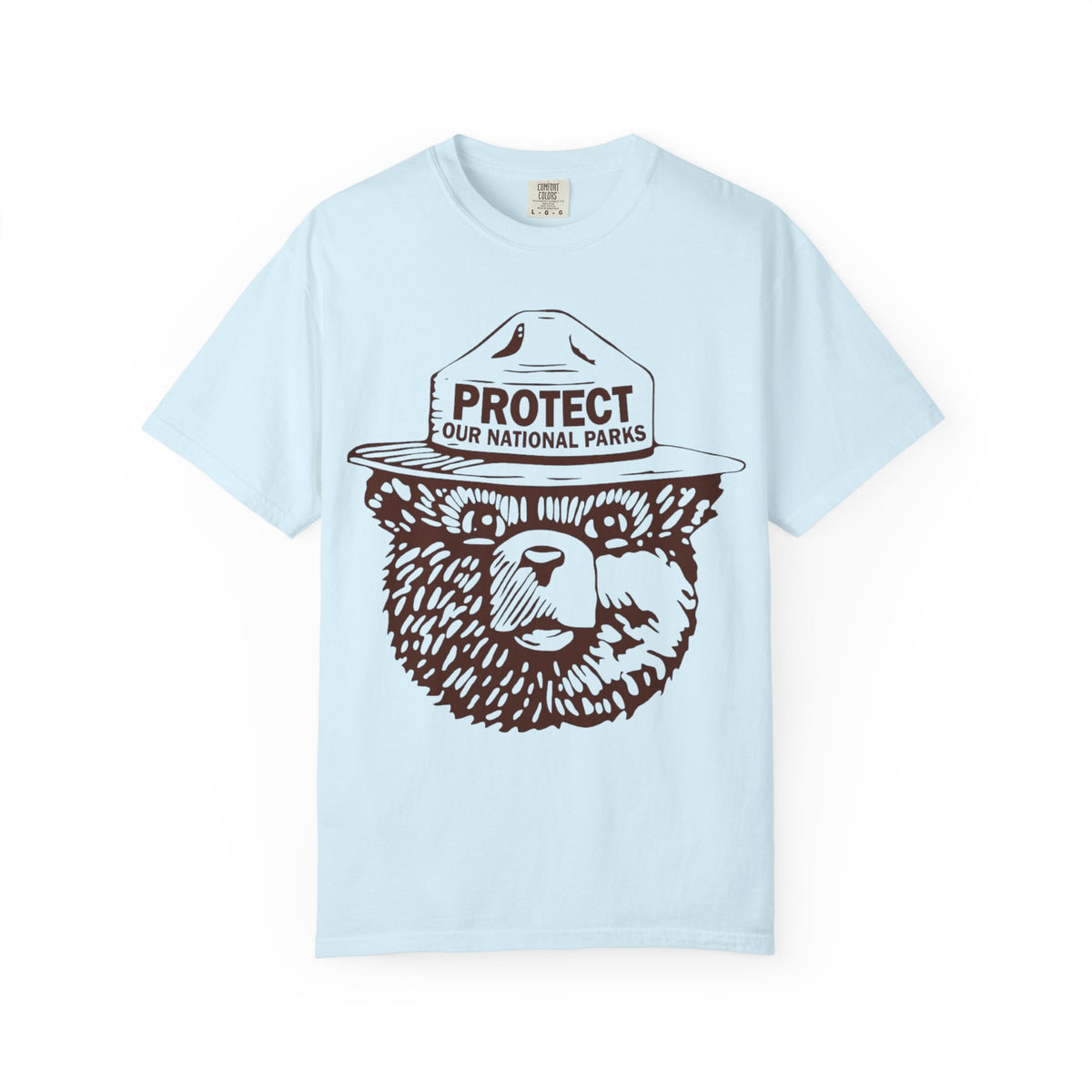 Protect Our National Parks Bear T-Shirt