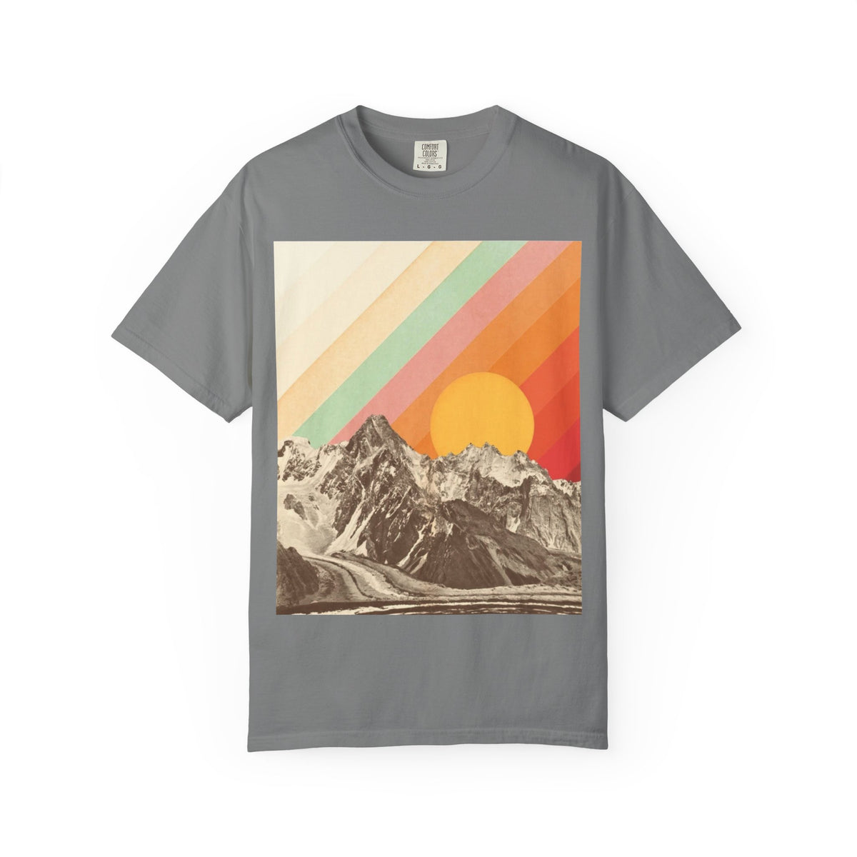 Mountainscape Tee