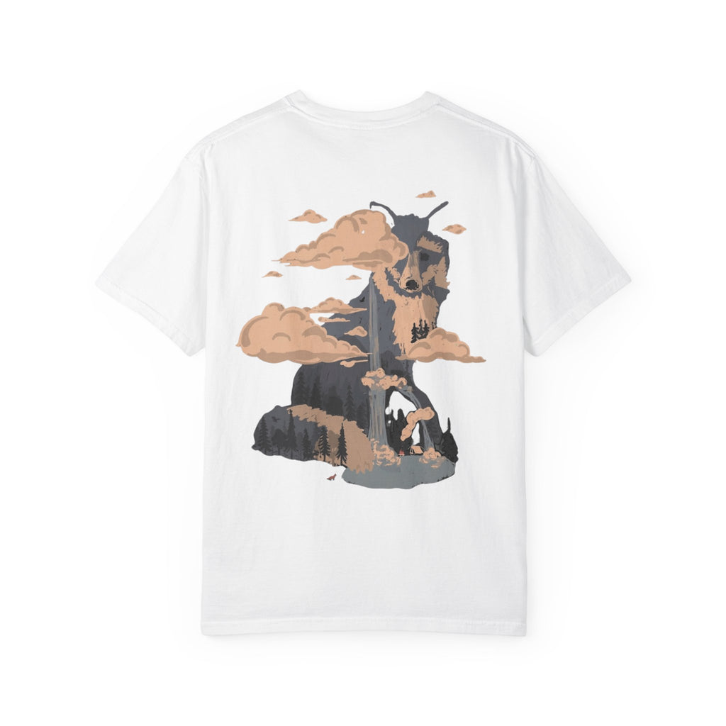 At the Foot of Fox Mountain... Classic T-Shirt
