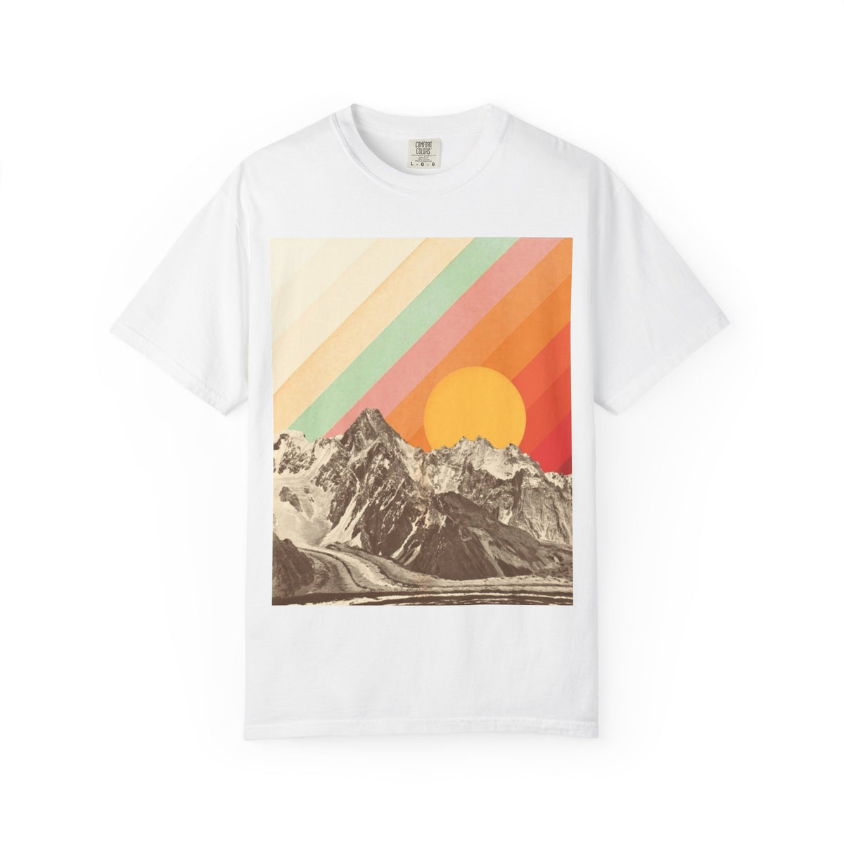 Mountainscape Tee