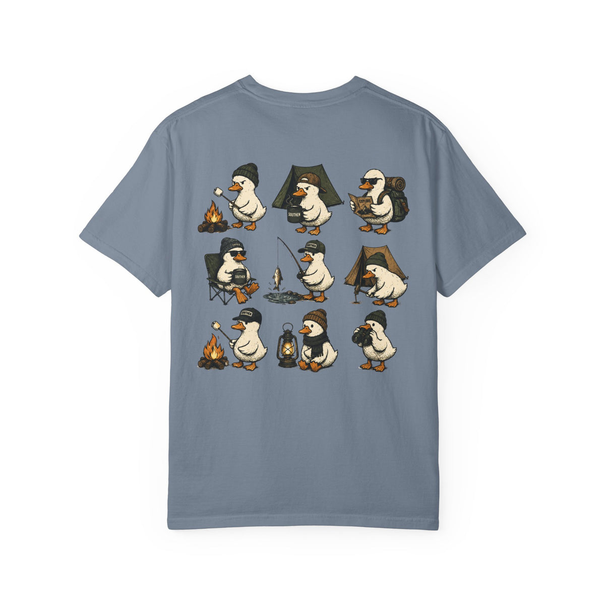 The Wild Camp Duck Tee