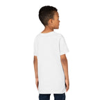 3rd Grade Pencil Pennant Youth Tee — Back-to-School Kids Shirt