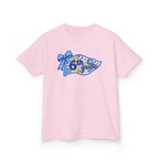 6th Grade Pennant T-Shirt | Back to School Kids Tee