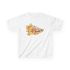 4th Grade Pennant Kids T‑Shirt — Back to School, First Day of School Shirt