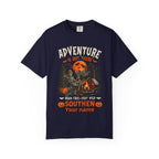 Adventure Is Out There Southern Halloween T-Shirt
