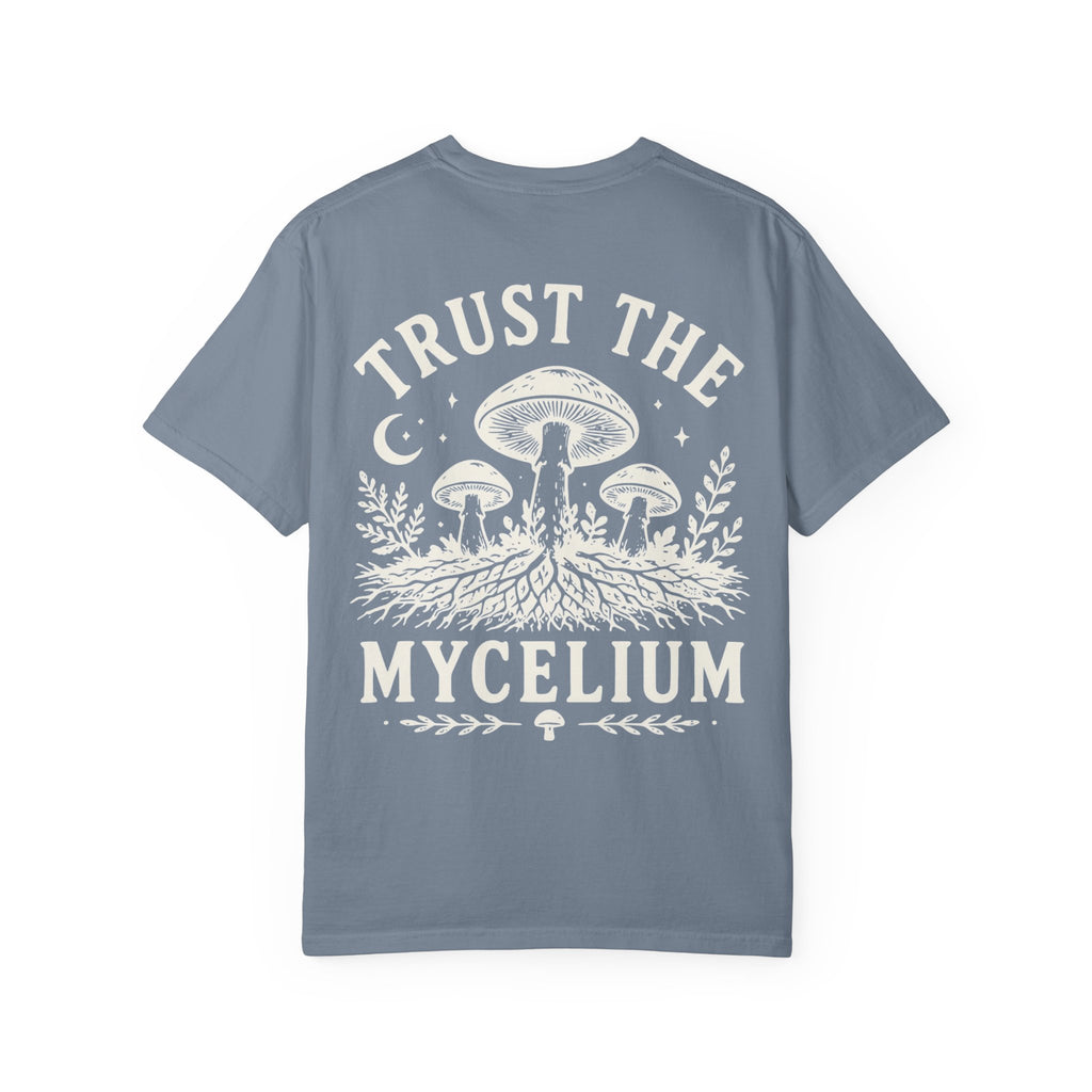 Trust the Mycelium 2-sided T-Shirt