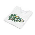 3rd Grade Pencil Pennant Youth Tee — Back-to-School Kids Shirt