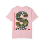 Vietnam Heritage T-Shirt – Where Tradition Meets Timeless Beauty